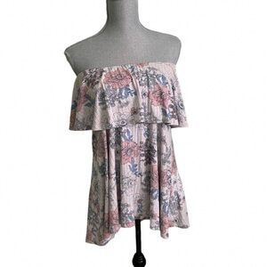 NWOT One Clothing Los Angeles Tunic Size M